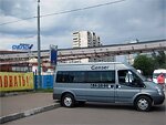 Бесплатный автобус Genser в пункт аренды автомобилей АрендаАвто-длн на ул.Добролюбова Бесплатный автобус Genser в пункт аренды автомобилей АрендаАвто-длн на ул.Добролюбова